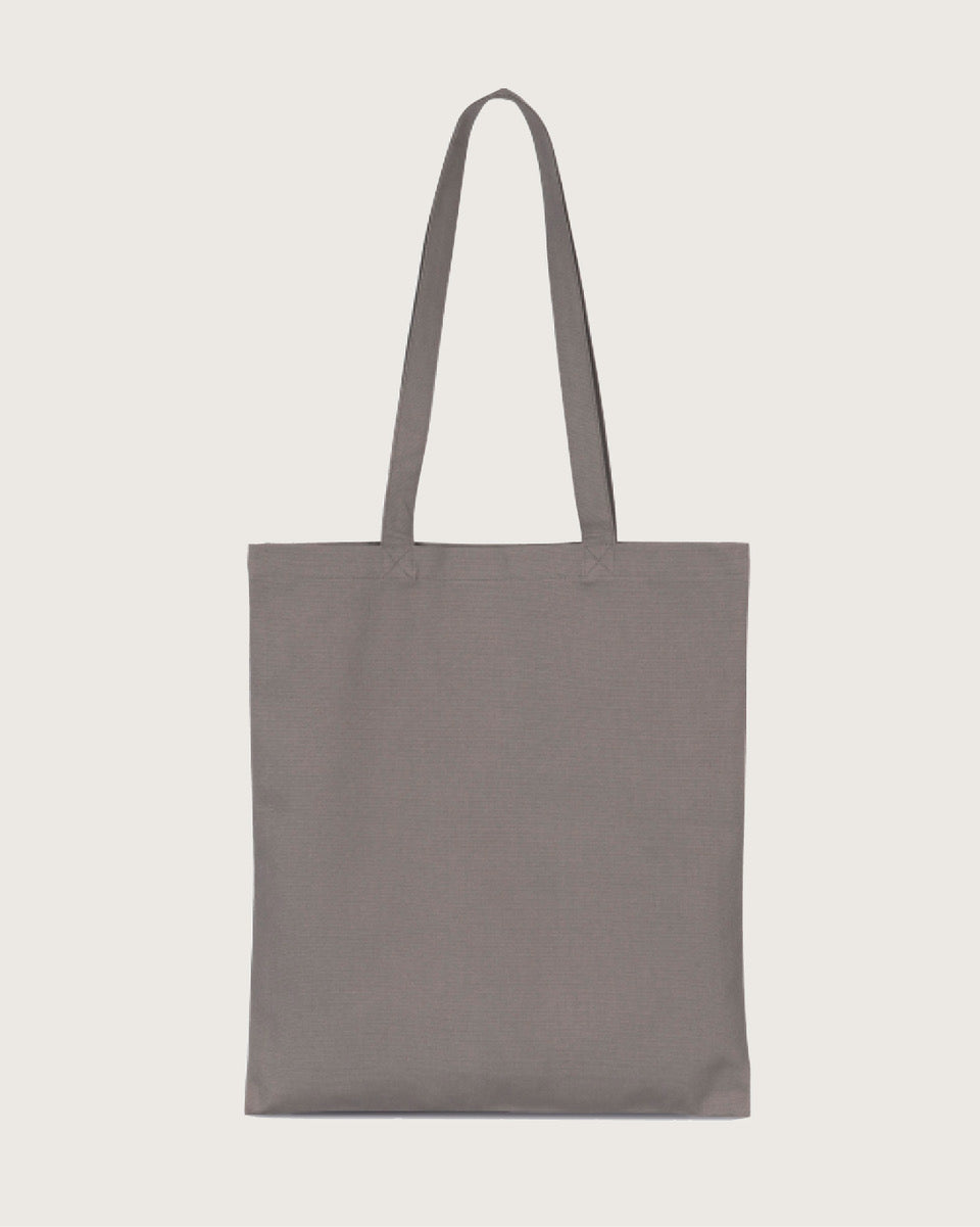 Kimood – klassische Shoppingtasche – fester Stoff (100% BIO)