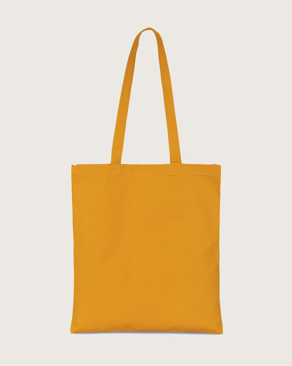 Kimood – klassische Shoppingtasche – fester Stoff (100% BIO)