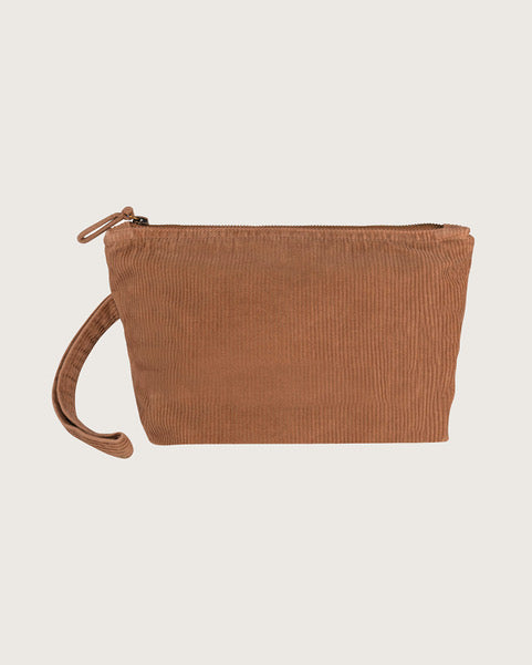 Kimood - Umweltfreundliche kleine Tasche aus Kord GOTS