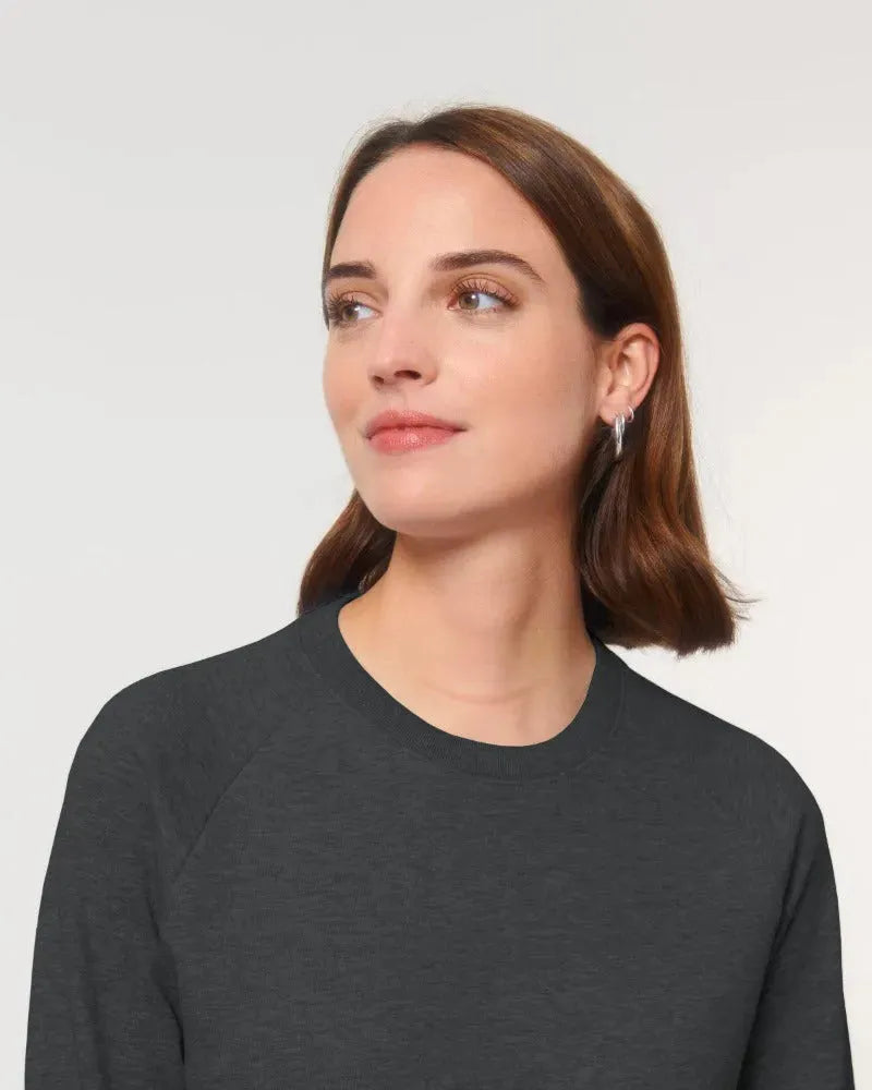 STROLLER | Unisex Sweatshirt für die Frau & den Mann (BiO) - DENKBAR FRECH