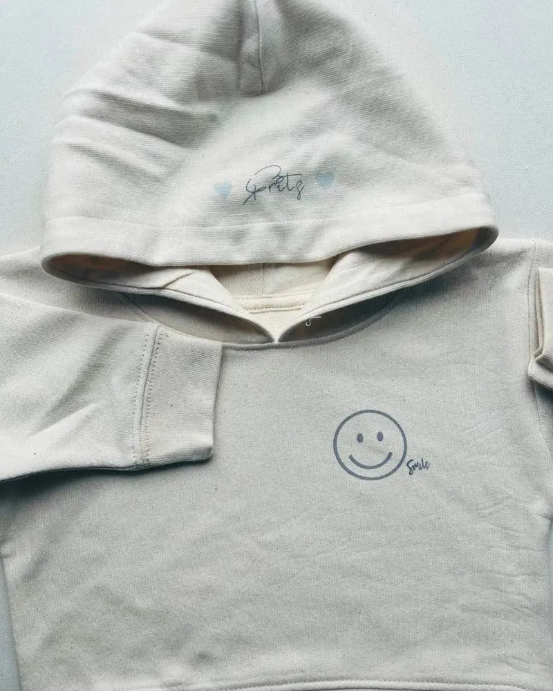 BABY | Hoodie & Hose inkl. Stofftasche (BIO) - DENKBAR FRECH