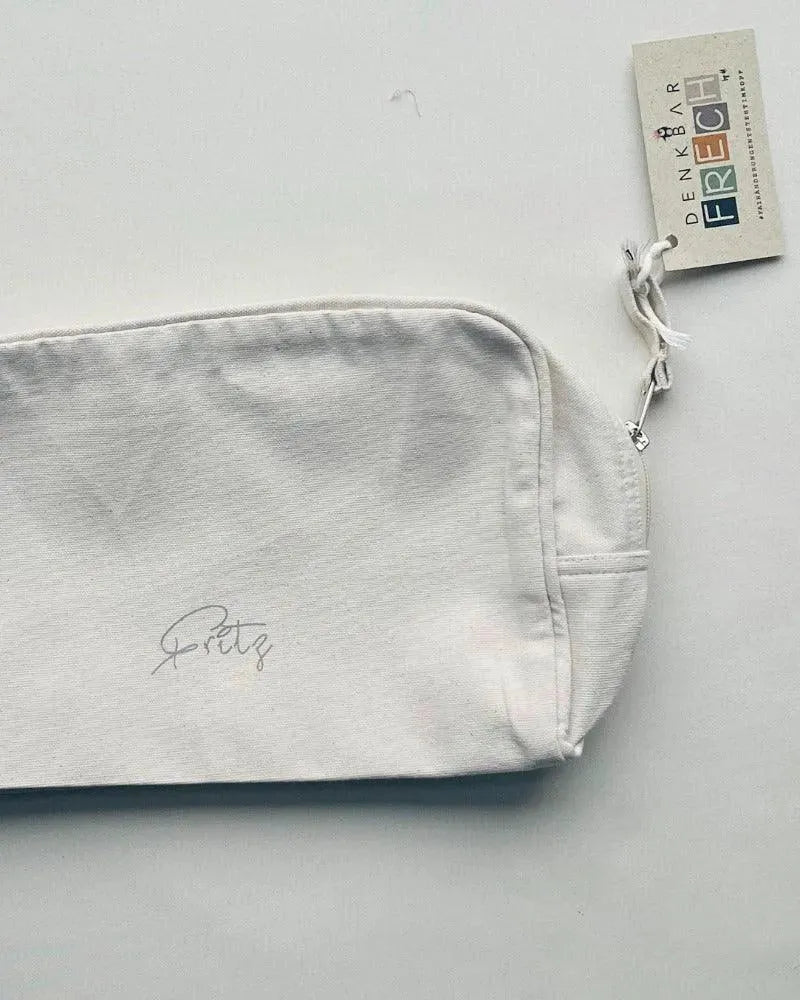 BABY | Hoodie & Hose inkl. Stofftasche (BIO) - DENKBAR FRECH