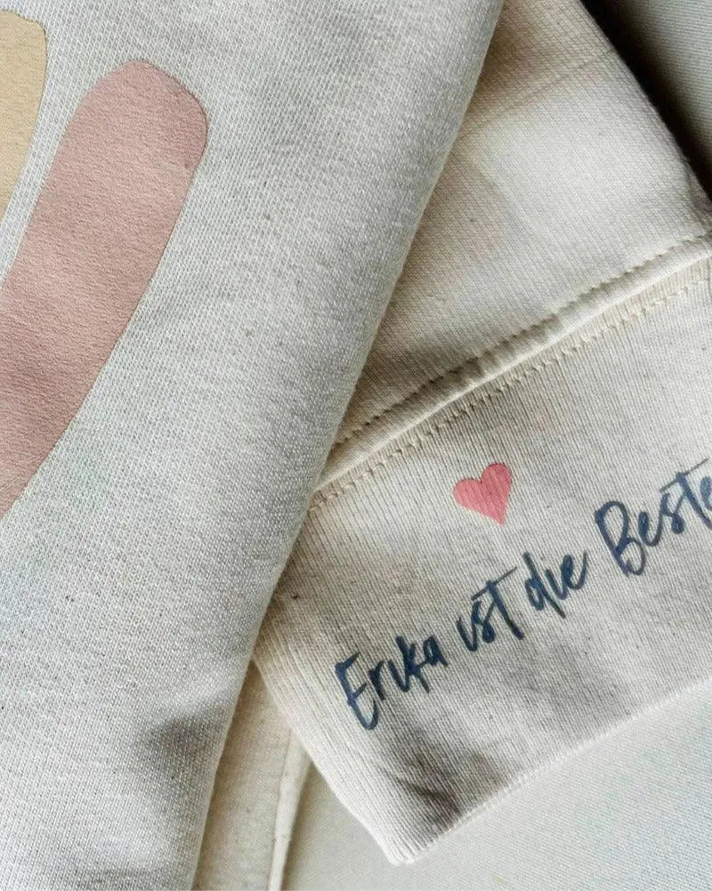 CRUISER | Unisex Hoodie mit Aloha-Regenbogen (BiO) - DENKBAR FRECH