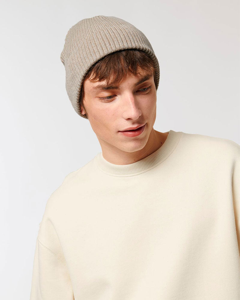 Baumwollmütze Beanie Unisex