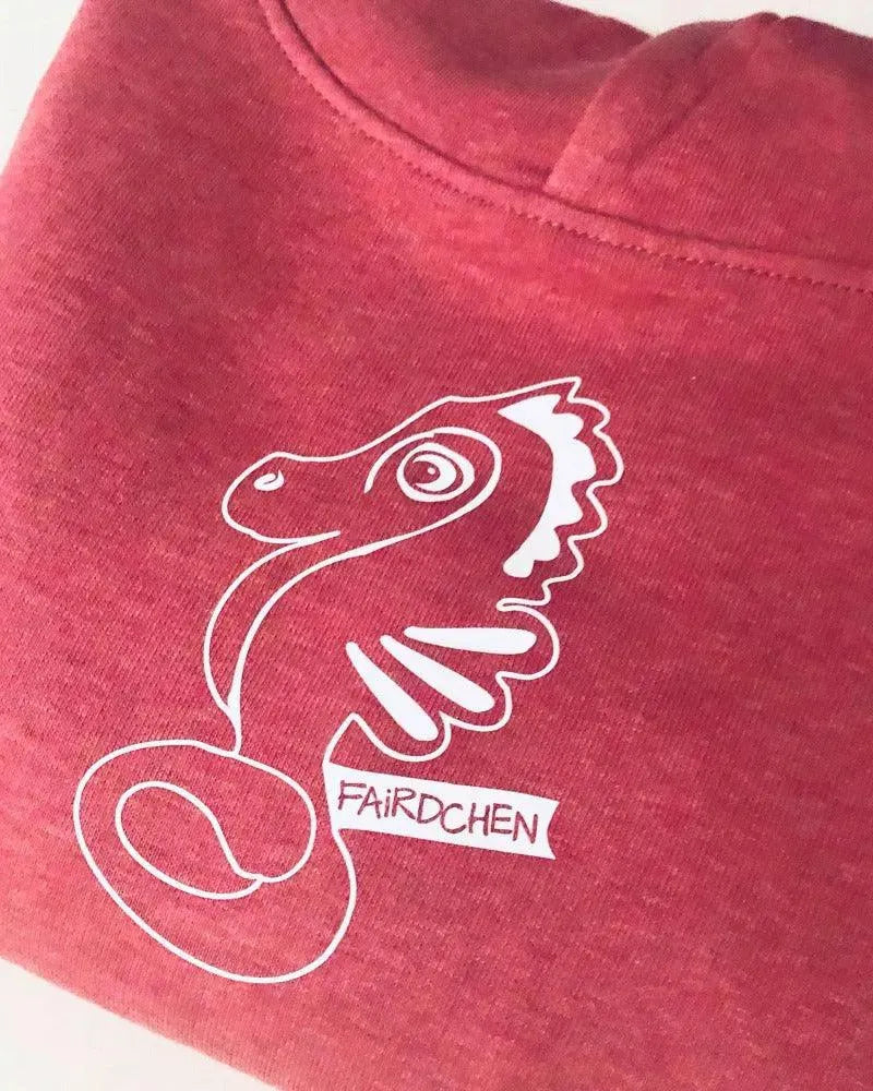 MINI CRUISER | Hoodie FAIRDCHEN (BIO) - DENKBAR FRECH