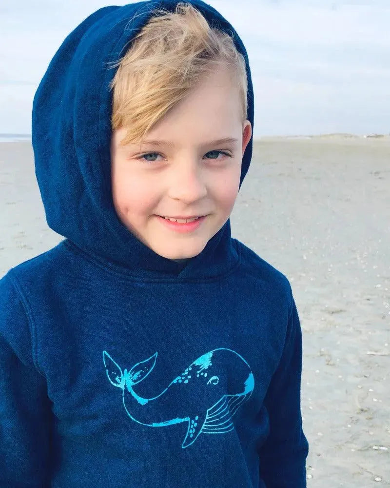 MINI CRUISER | Hoodie mit Aufdruck – (BIO) - DENKBAR FRECH