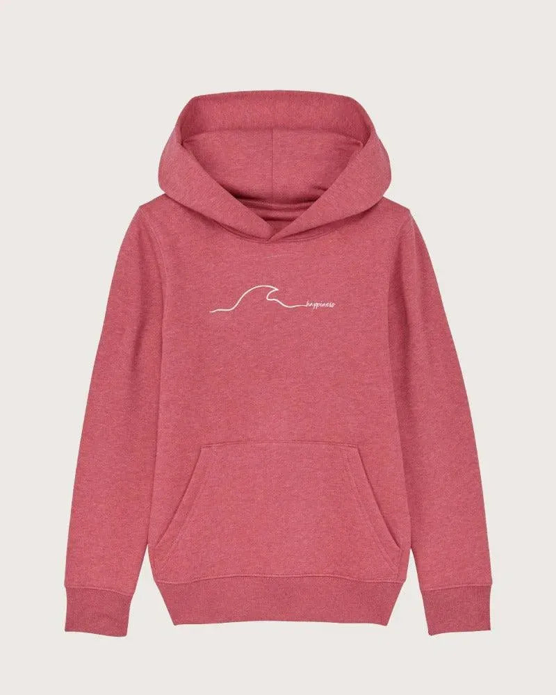 MINI CRUISER | Hoodie mit Aufdruck – (BIO) - DENKBAR FRECH