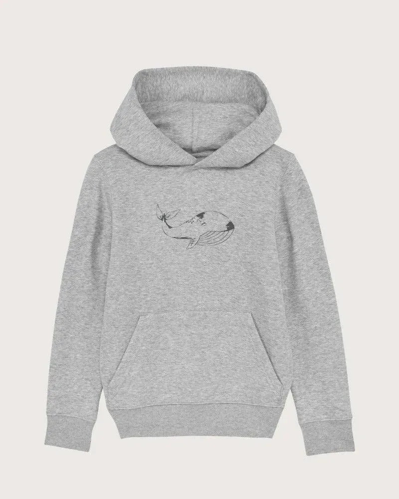 MINI CRUISER | Hoodie mit Aufdruck – (BIO) - DENKBAR FRECH
