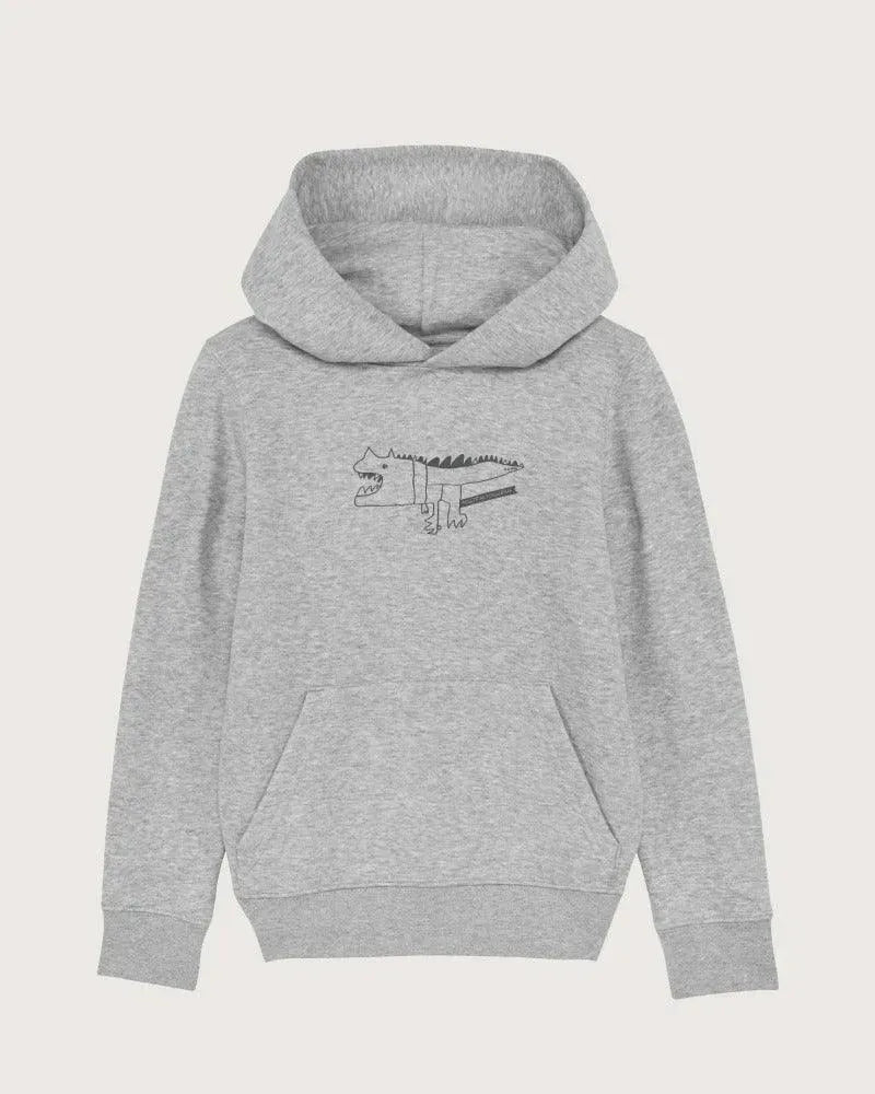MINI CRUISER | Hoodie mit Aufdruck – (BIO) - DENKBAR FRECH