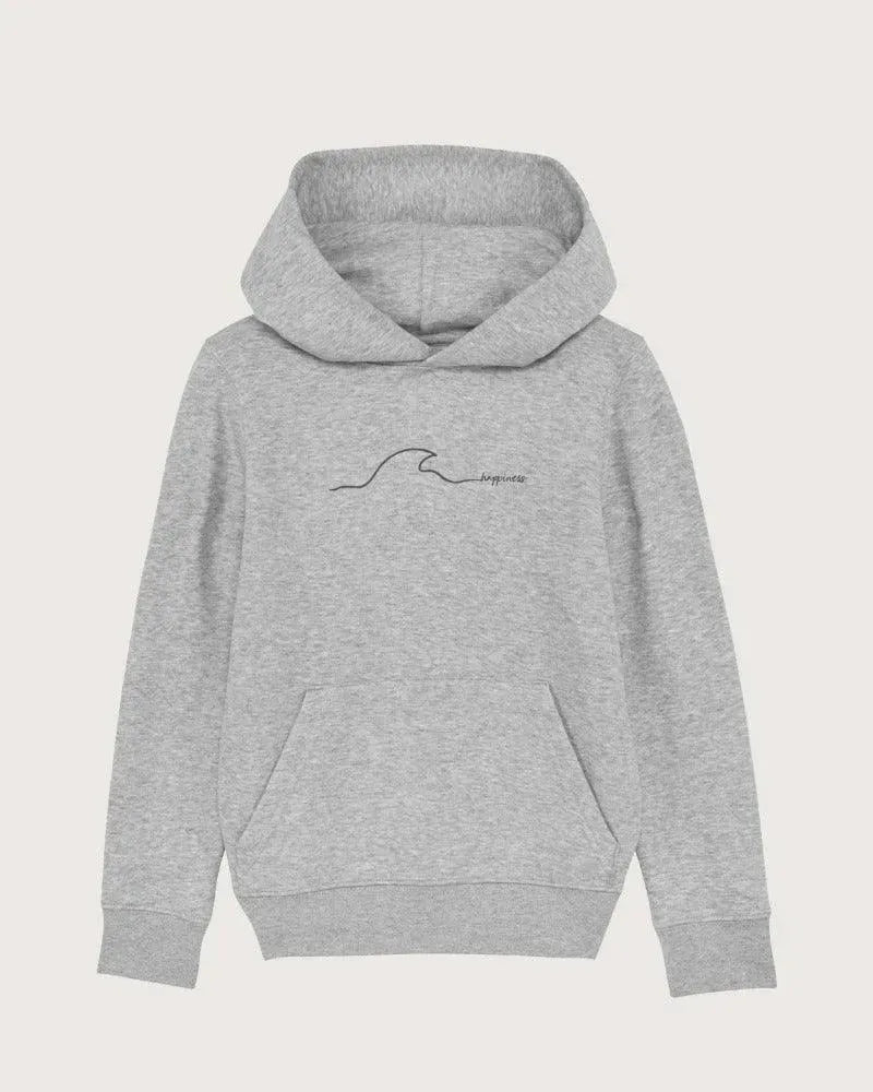 MINI CRUISER | Hoodie mit Aufdruck – (BIO) - DENKBAR FRECH