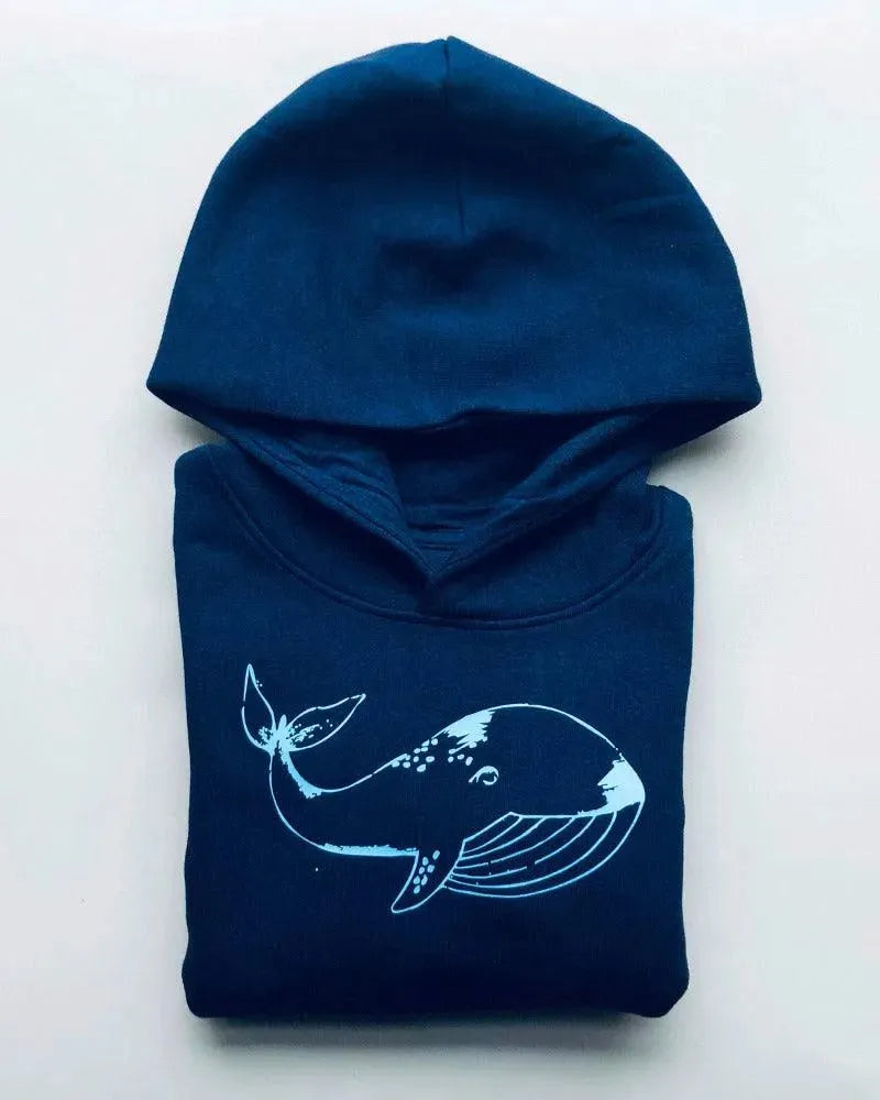 MINI CRUISER | Hoodie mit Aufdruck – (BIO) - DENKBAR FRECH