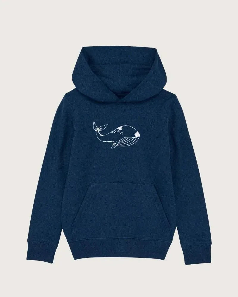 MINI CRUISER | Hoodie mit Aufdruck – (BIO) - DENKBAR FRECH
