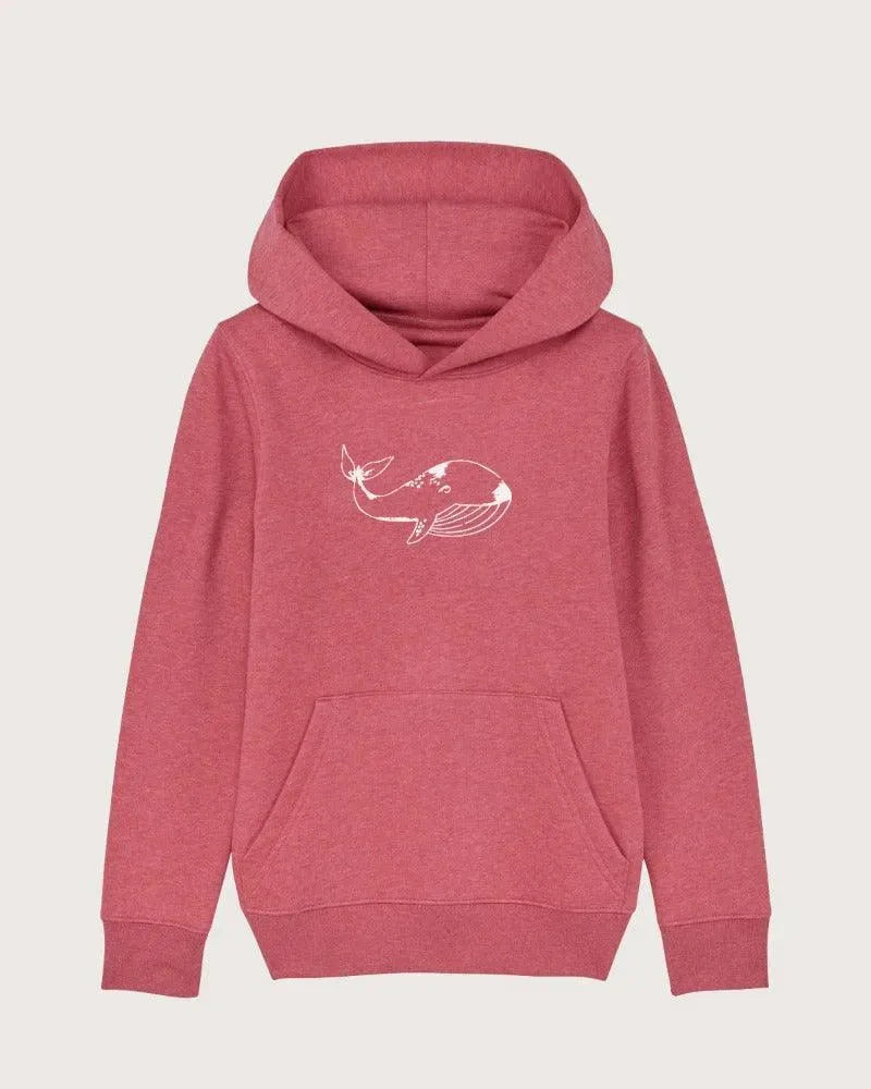 MINI CRUISER | Hoodie mit Aufdruck – (BIO) - DENKBAR FRECH
