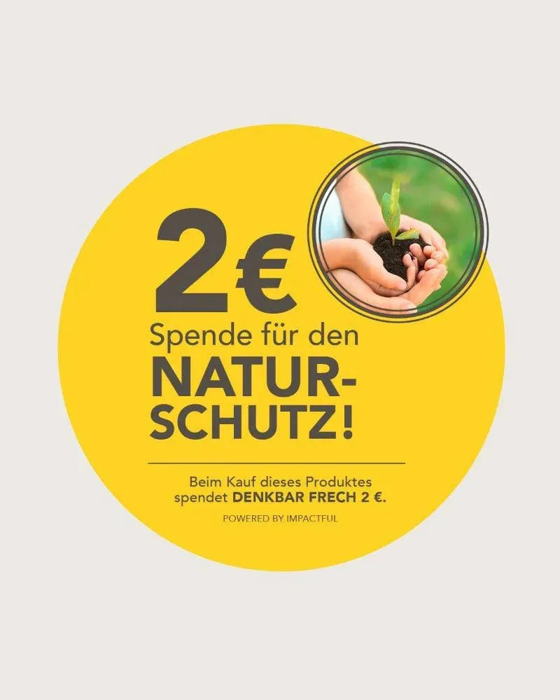MINI CRUISER | Hoodie mit Surfhand (BIO) - DENKBAR FRECH