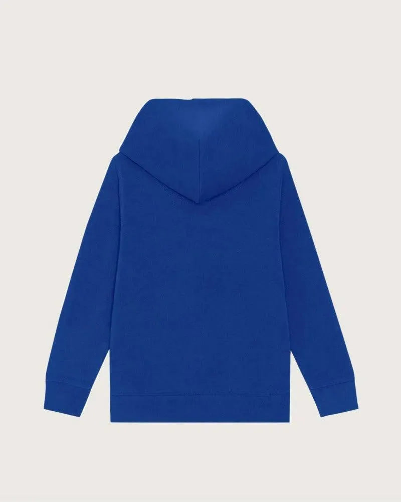 MINI CRUISER | Hoodie mit Wal (BIO) - DENKBAR FRECH