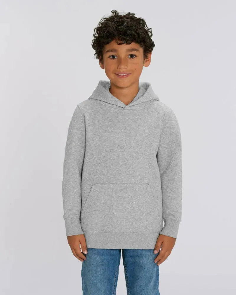 MINI CRUISER | Kinder Unisex Hoodie (BIO) - DENKBAR FRECH