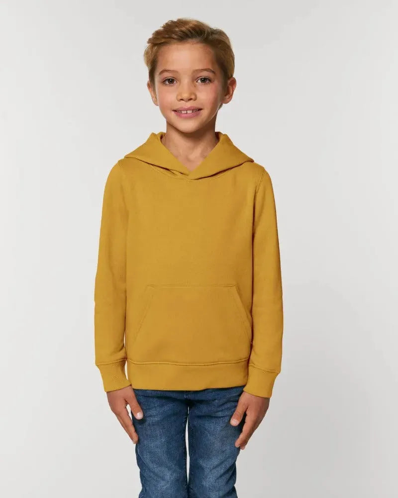 MINI CRUISER | Kinder Unisex Hoodie (BIO) - DENKBAR FRECH