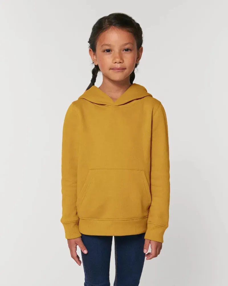 MINI CRUISER | Kinder Unisex Hoodie (BIO) - DENKBAR FRECH