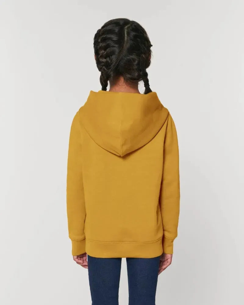 MINI CRUISER | Kinder Unisex Hoodie (BIO) - DENKBAR FRECH