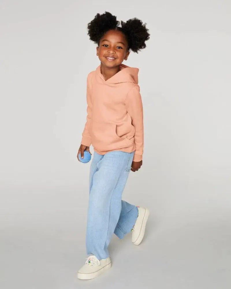 MINI CRUISER Pastell | Kinder Unisex Hoodie (BIO) - DENKBAR FRECH