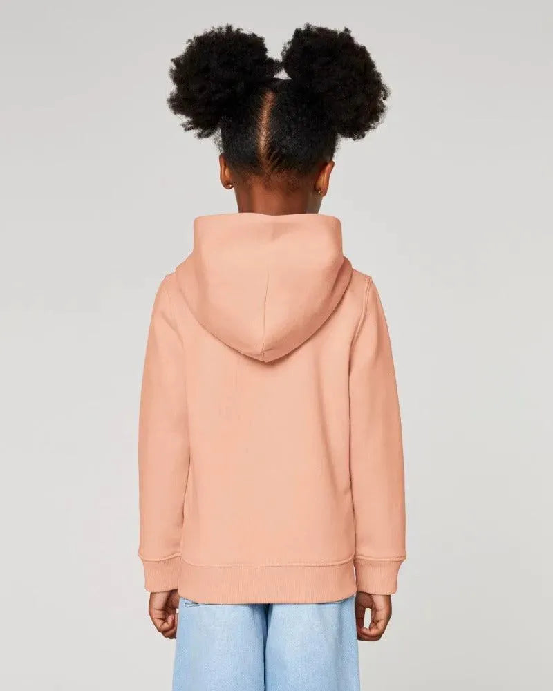 MINI CRUISER Pastell | Kinder Unisex Hoodie (BIO) - DENKBAR FRECH