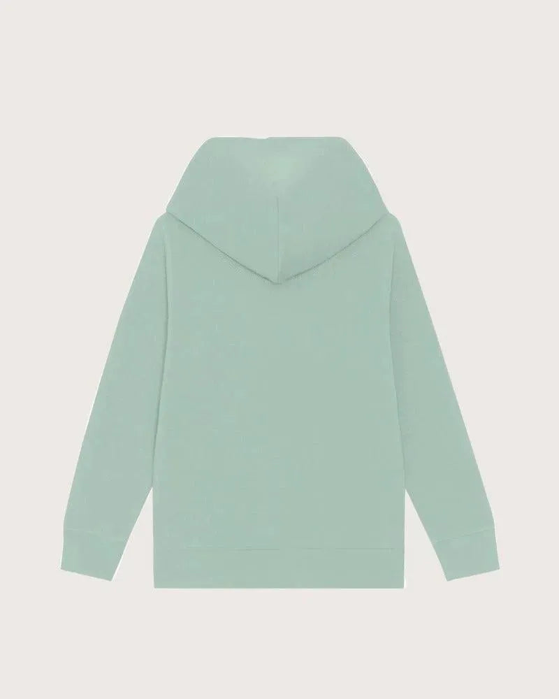 MINI CRUISER Pastell | Regenbogen-Hoodie (BIO) - DENKBAR FRECH