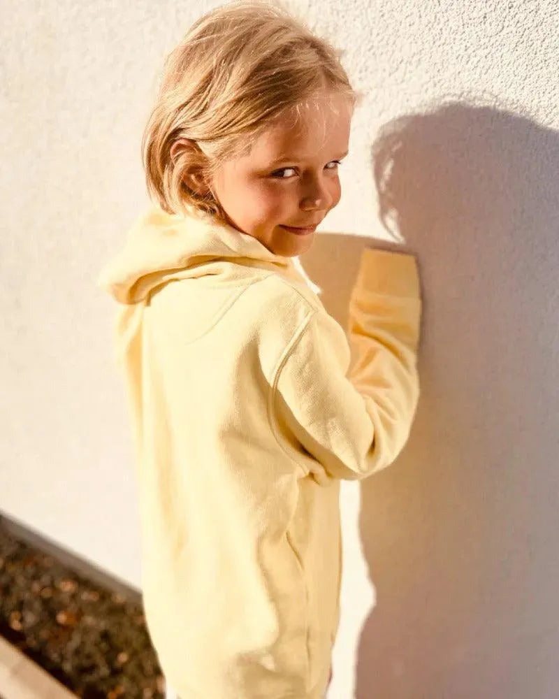 MINI CRUISER Pastell | Regenbogen-Hoodie (BIO) - DENKBAR FRECH