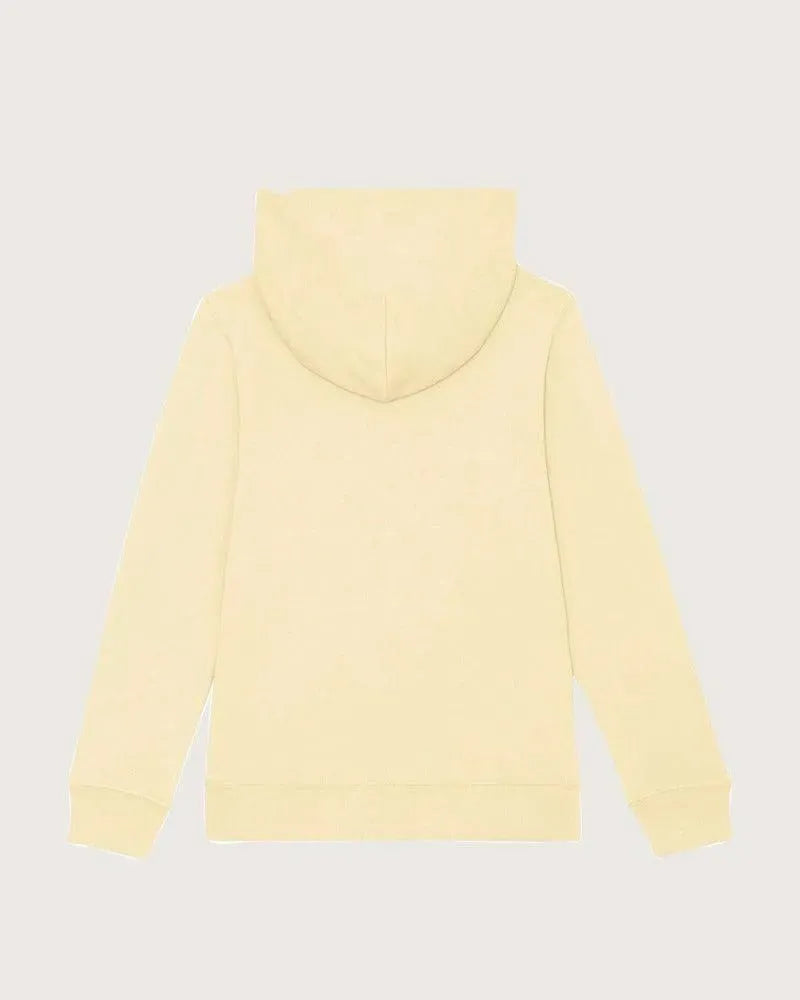 MINI CRUISER Pastell | Regenbogen-Hoodie (BIO) - DENKBAR FRECH