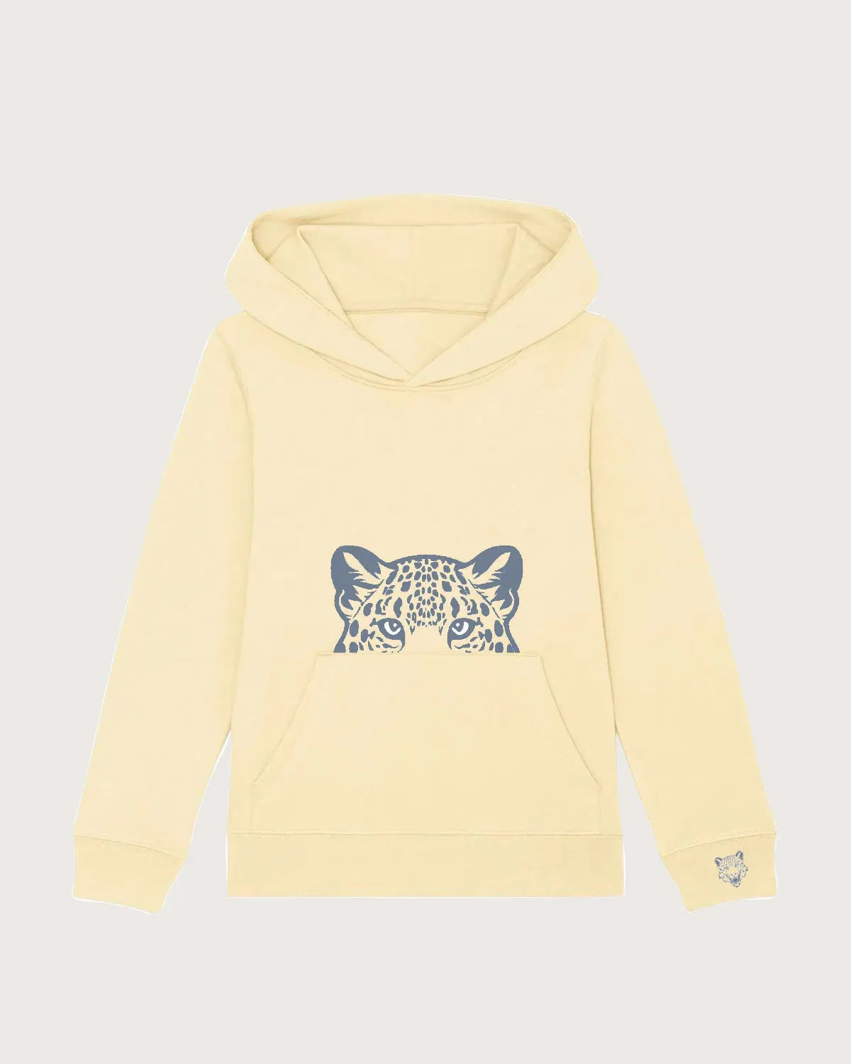 MINI CRUISER | Hoodie mit Leopard (BIO)