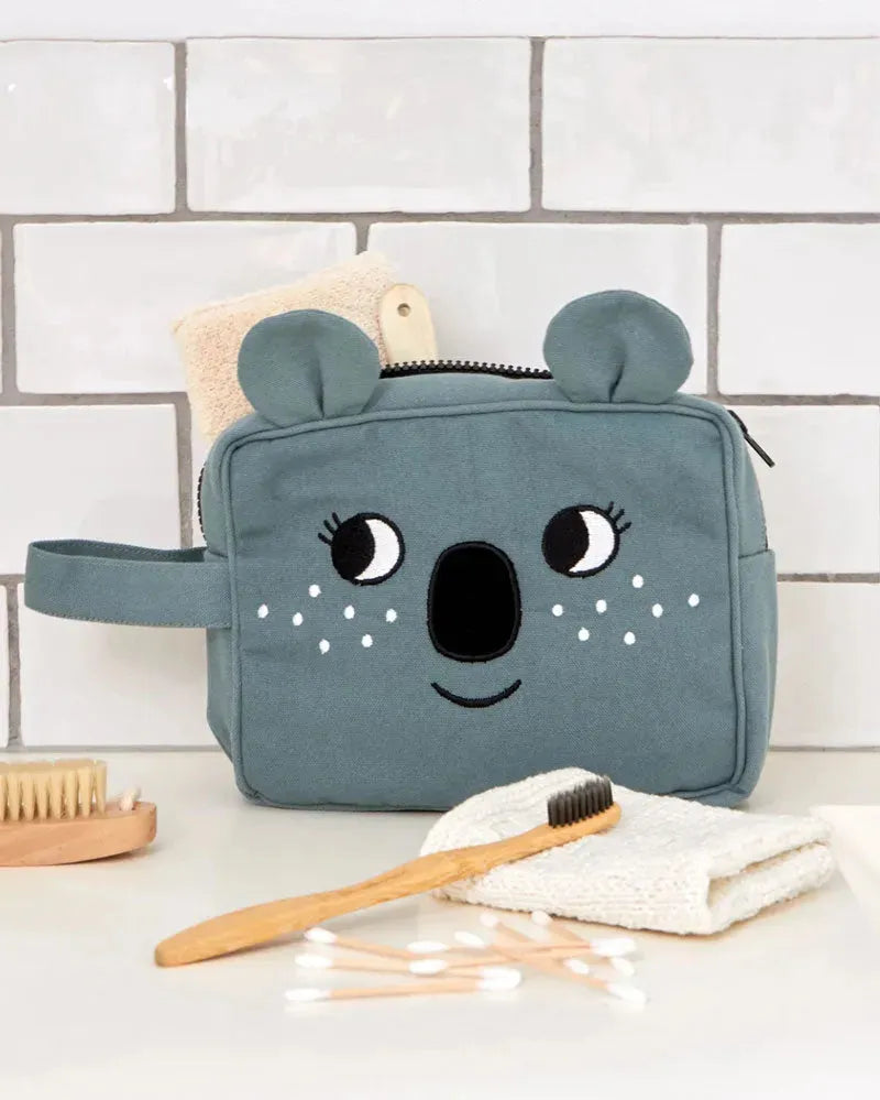 Kinder – Kulturbeutel (Bio) - KOALA