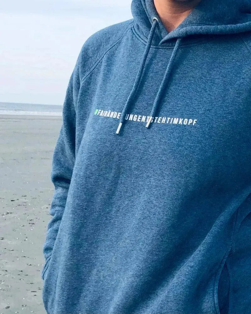 SIDER | Unisex Hoodie Aufdruck