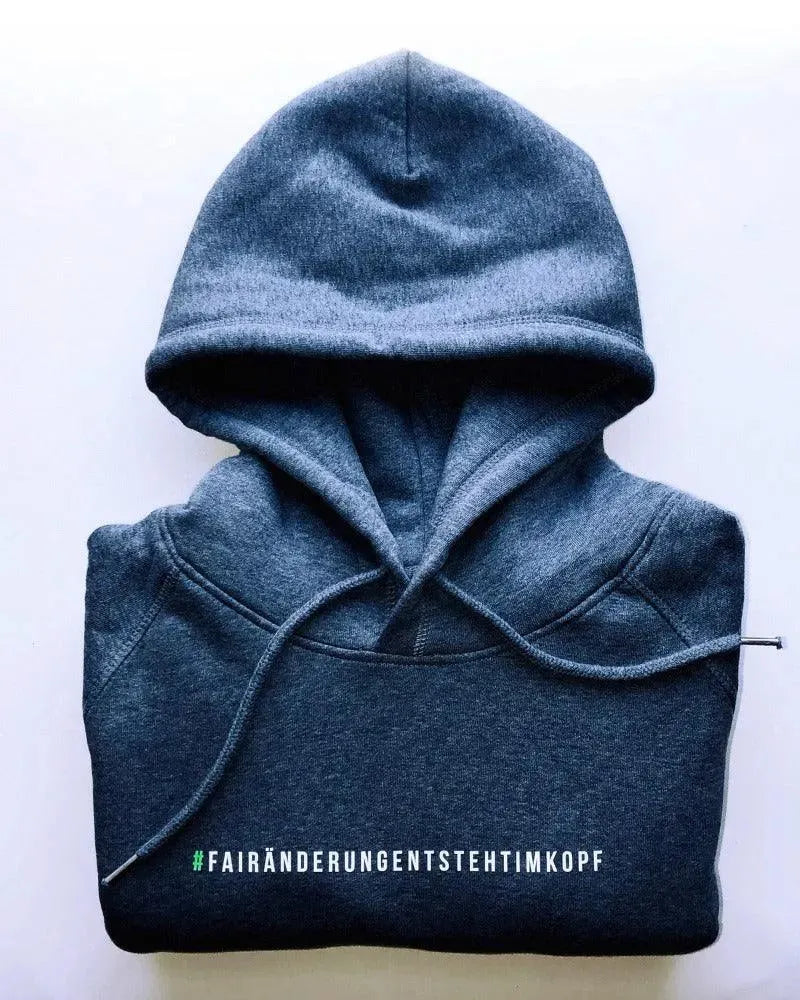 SIDER | Unisex Hoodie Aufdruck
