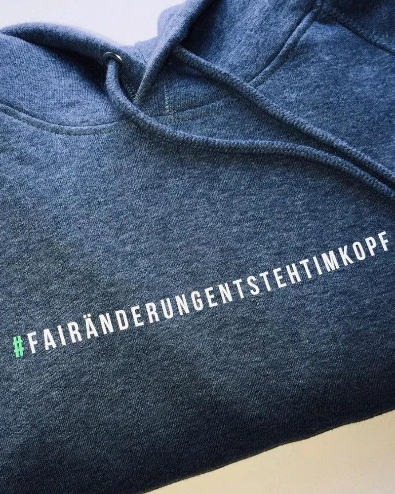 SIDER | Unisex Hoodie Aufdruck