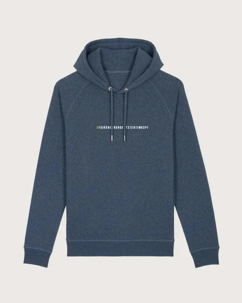 SIDER | Unisex Hoodie Aufdruck