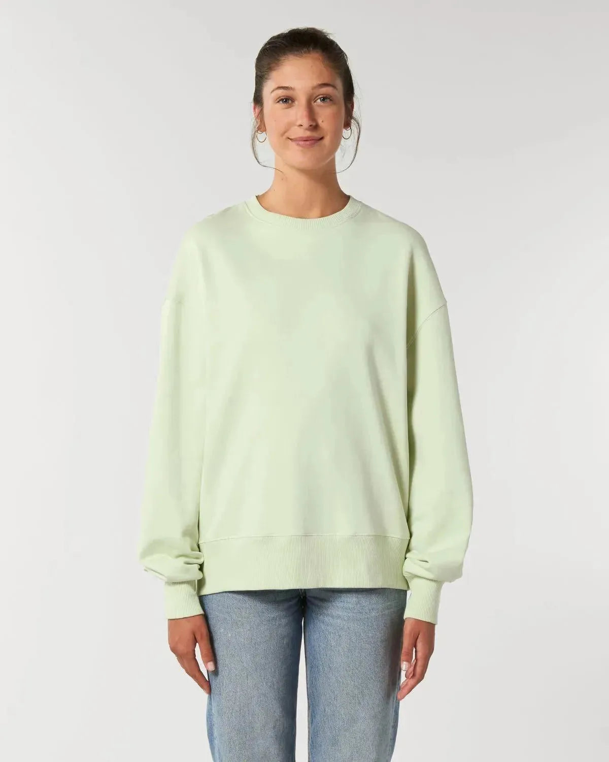 RADDER | Lässiges Unisex Sweatshirt (BiO) - DENKBAR FRECH
