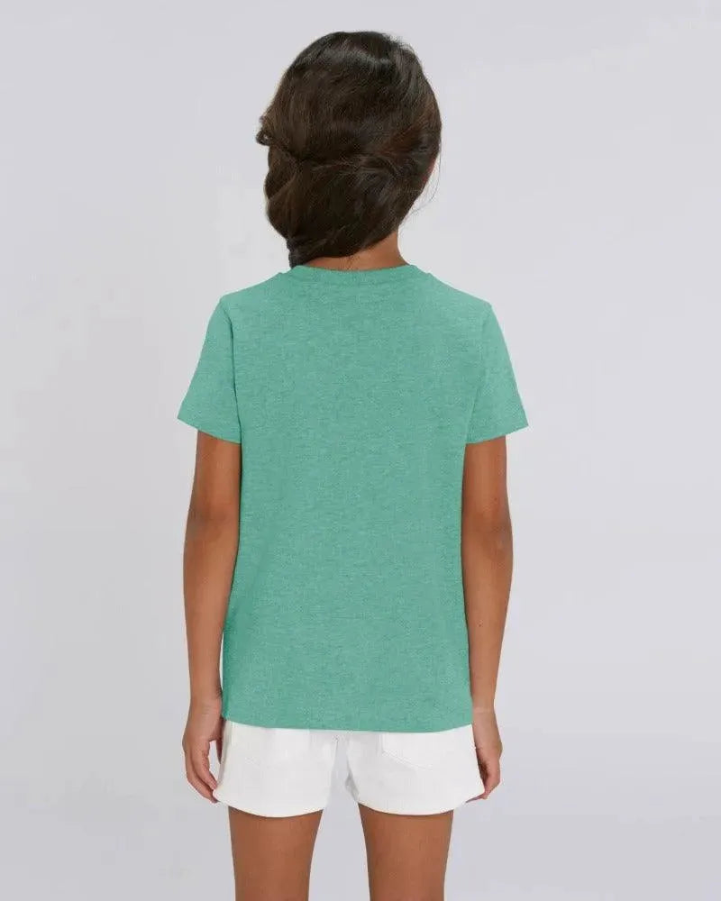 MINI CREATOR | Kinder T-Shirt (100% BIO) - DENKBAR FRECH