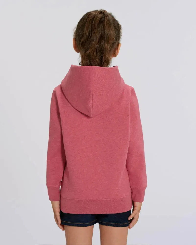 MINI CRUISER | Kinder Unisex Hoodie (BIO) - DENKBAR FRECH