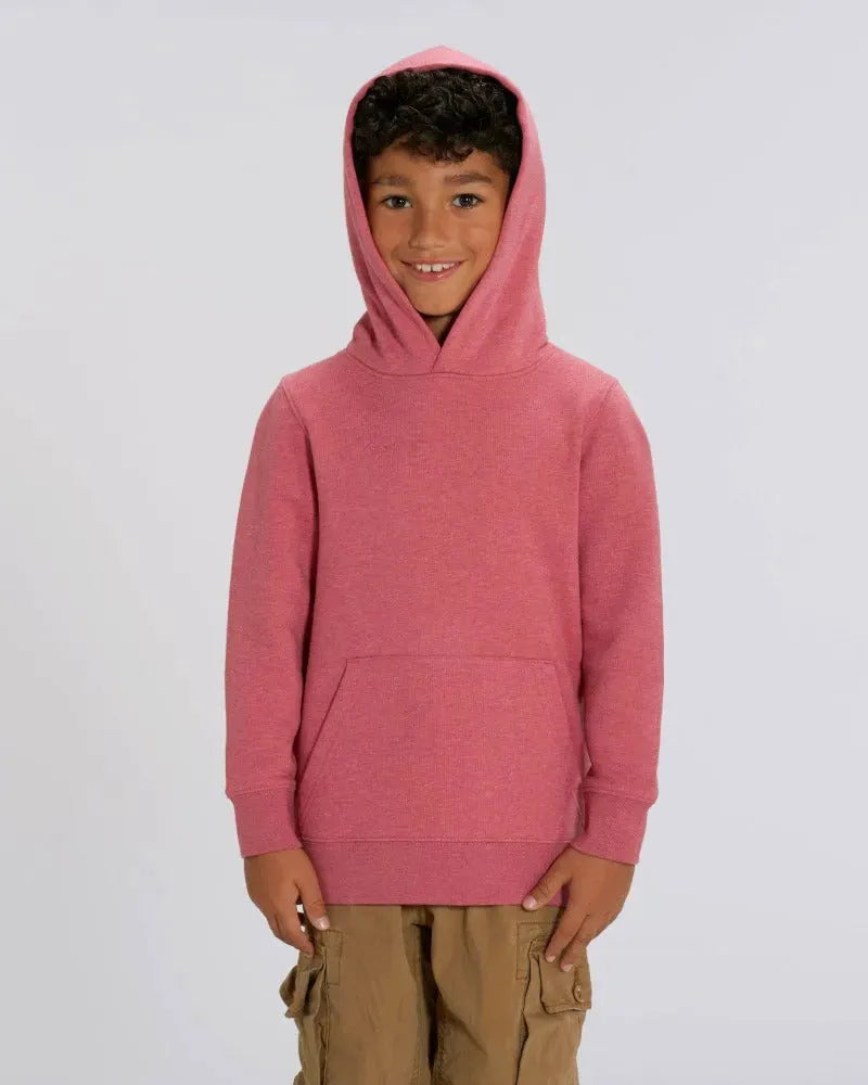 MINI CRUISER | Kinder Unisex Hoodie (BIO) - DENKBAR FRECH