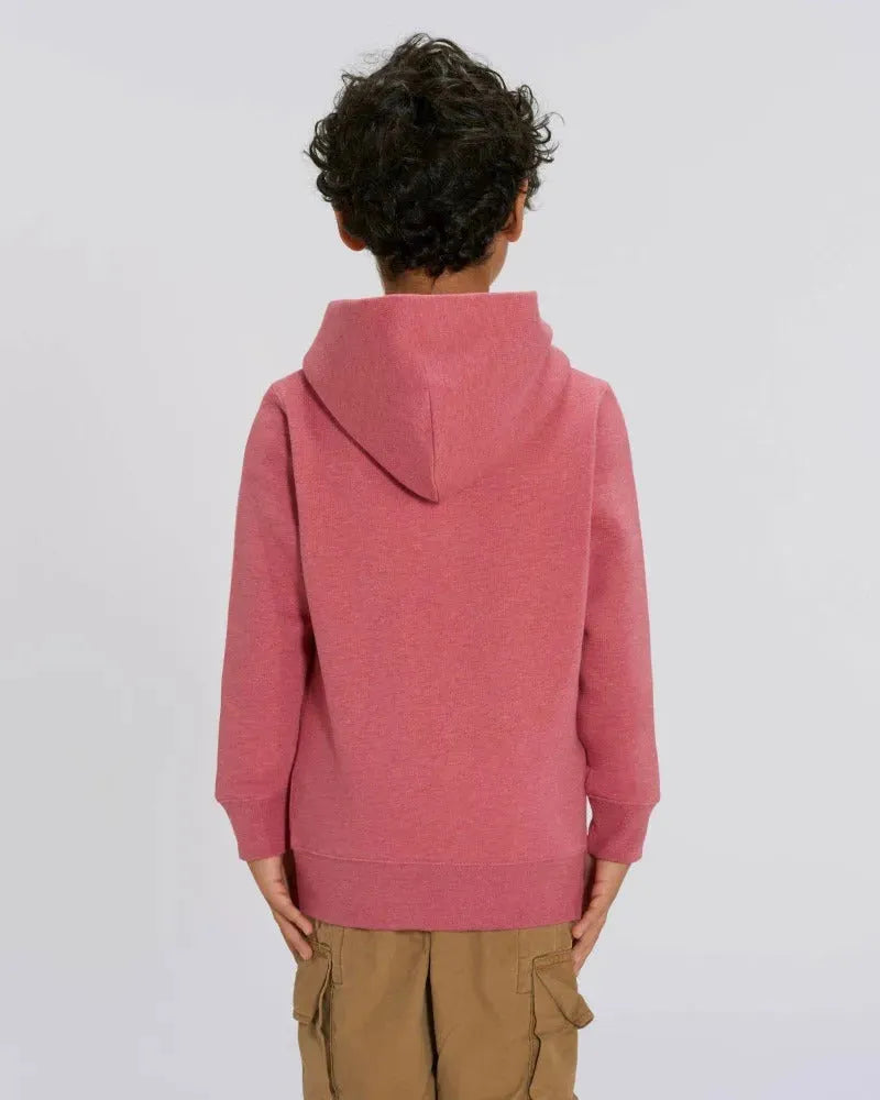 MINI CRUISER | Kinder Unisex Hoodie (BIO) - DENKBAR FRECH