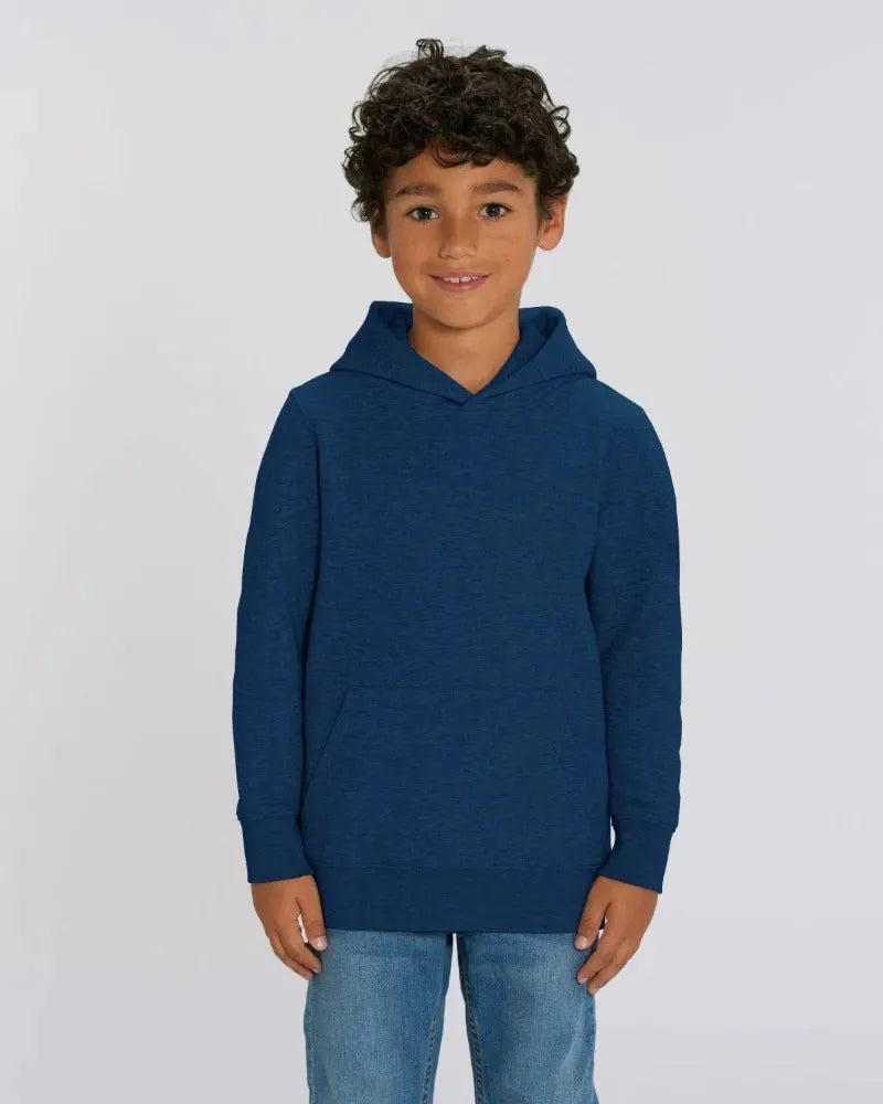 MINI CRUISER | Kinder Unisex Hoodie (BIO) - DENKBAR FRECH
