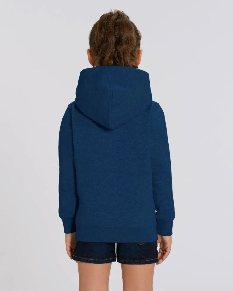 MINI CRUISER | Kinder Unisex Hoodie (BIO) - DENKBAR FRECH