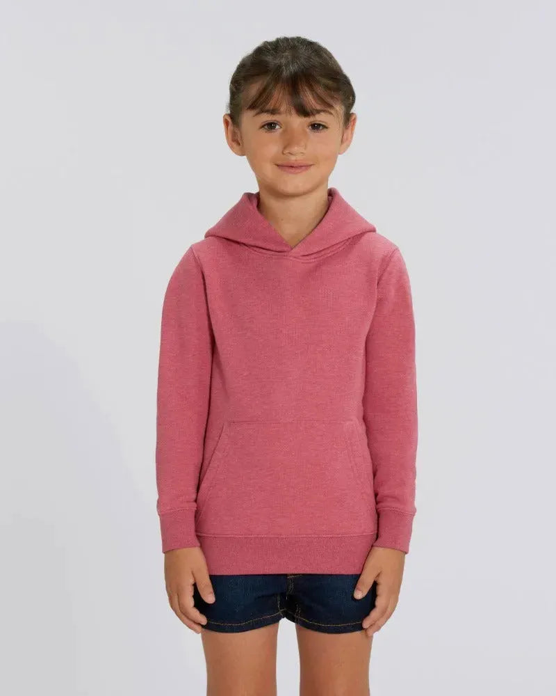 MINI CRUISER | Kinder Unisex Hoodie (BIO) - DENKBAR FRECH
