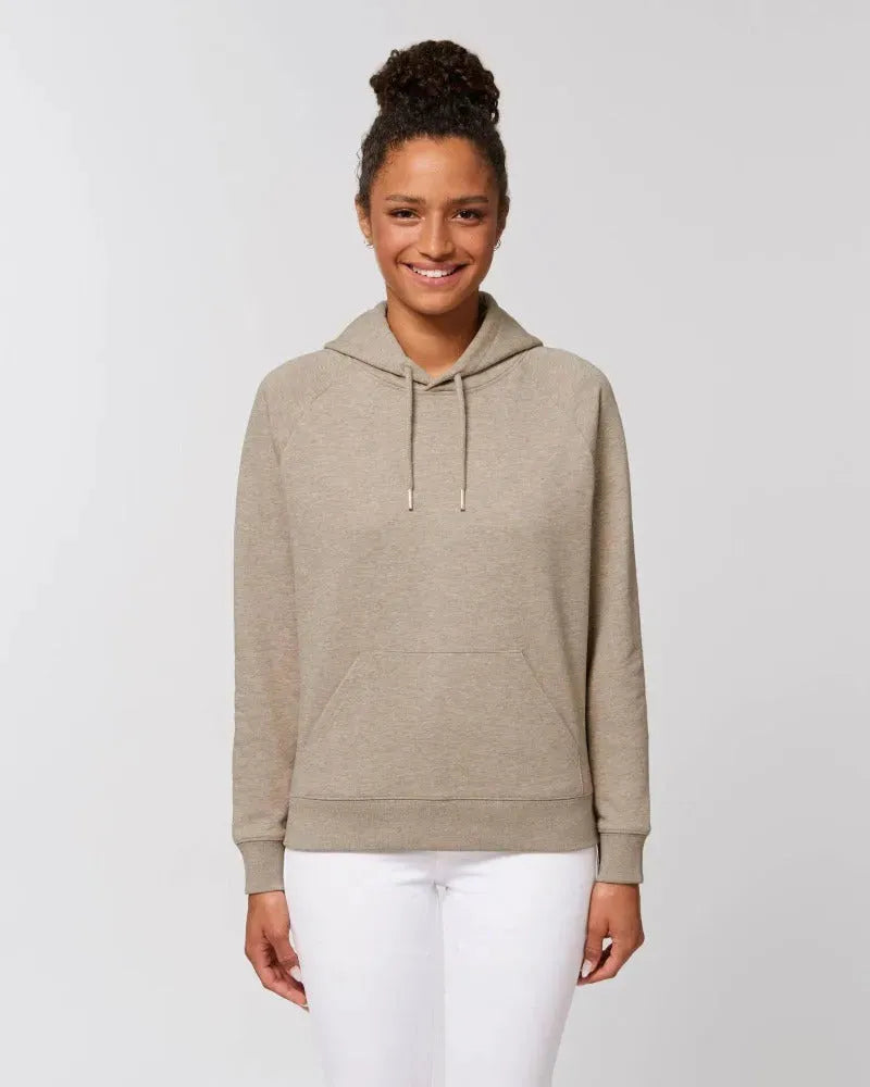 TRIGGER | Hoodie für Frauen (BiO) - DENKBAR FRECH