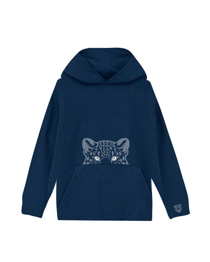 MINI CRUISER | Hoodie mit Leopard (BIO)