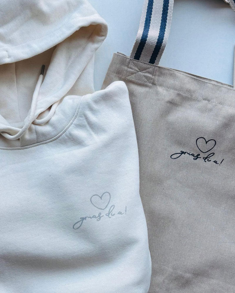 CRUISER 2.0 | Unisex Hoodie mit griass-di | griass-di-a (BiO
