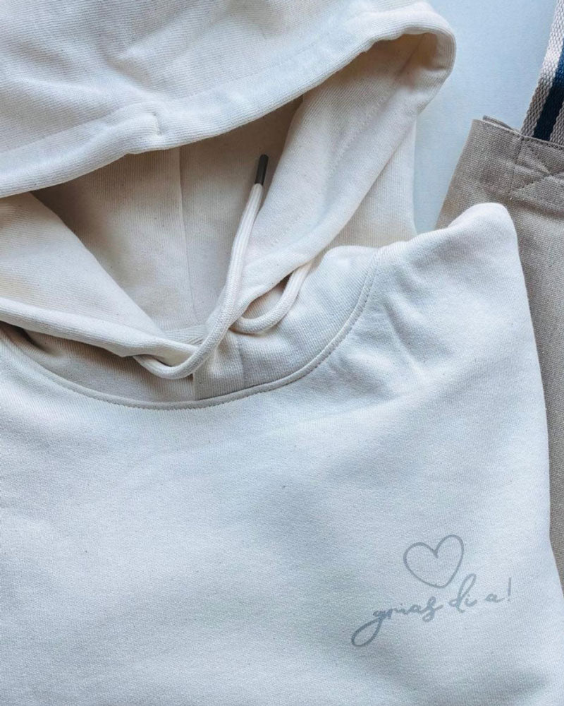 CRUISER 2.0 | Unisex Hoodie mit griass-di | griass-di-a (BiO
