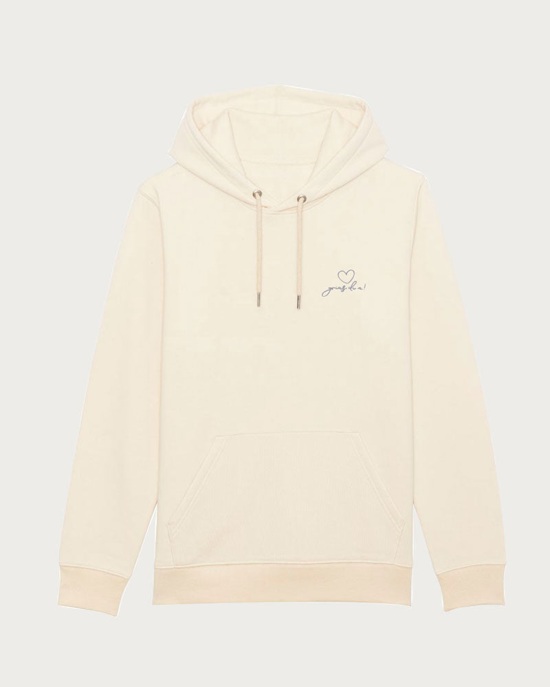 CRUISER 2.0 | Unisex Hoodie mit griass-di | griass-di-a (BiO