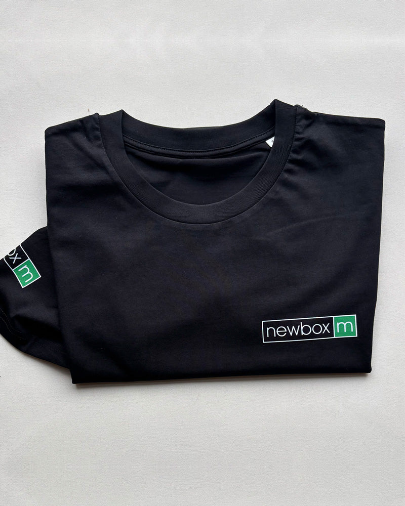Unisex T-Shirt mit deinem Firmen-Logo aus 100% Biobaumwolle
