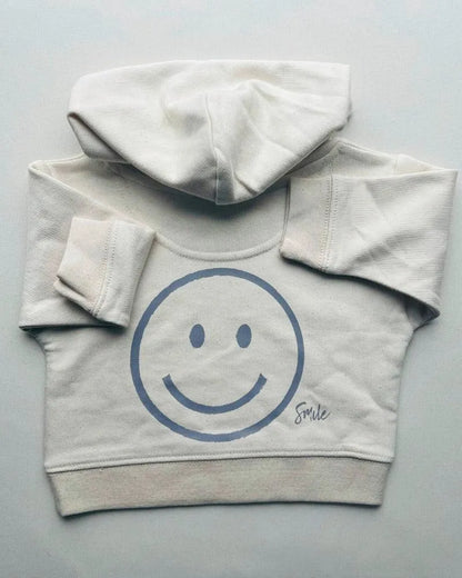 BABY | Hoodie &amp; Hose inkl. Stofftasche (BIO) - DENKBAR FRECH