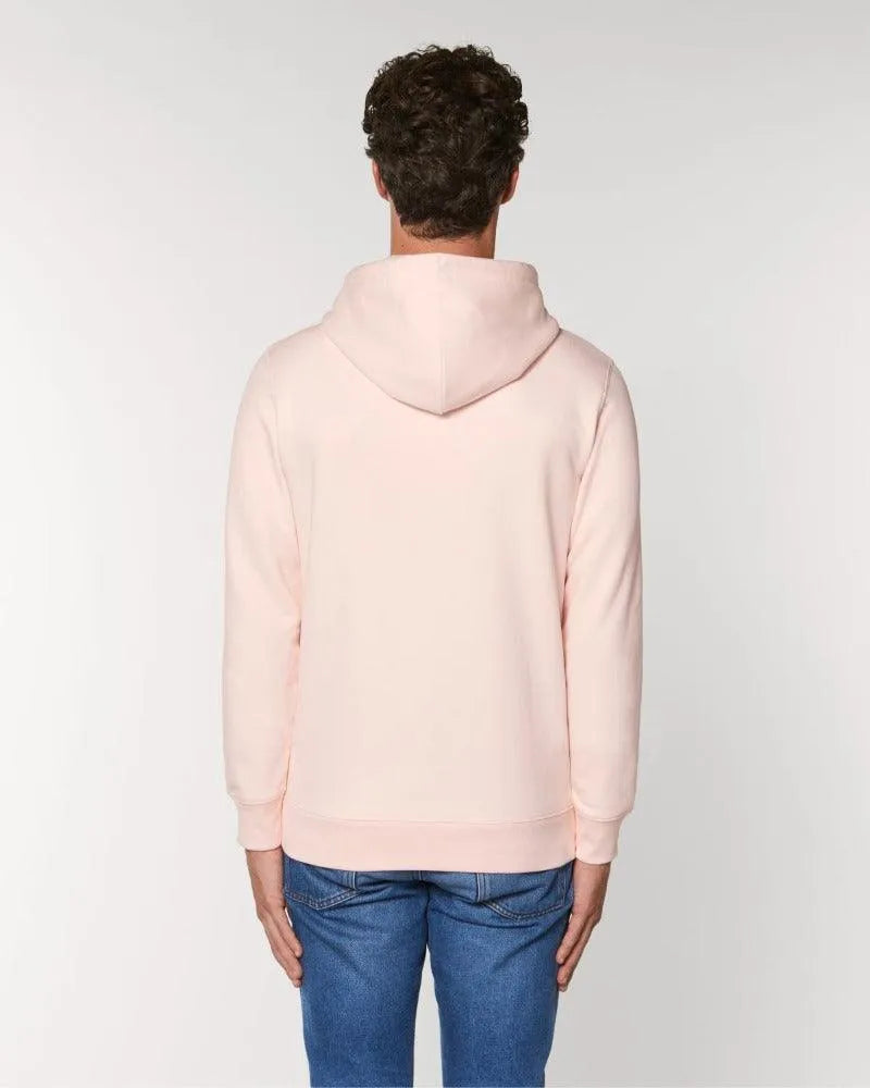 CRUISER | Unisex Hoodie in pastell (BIO) - DENKBAR FRECH